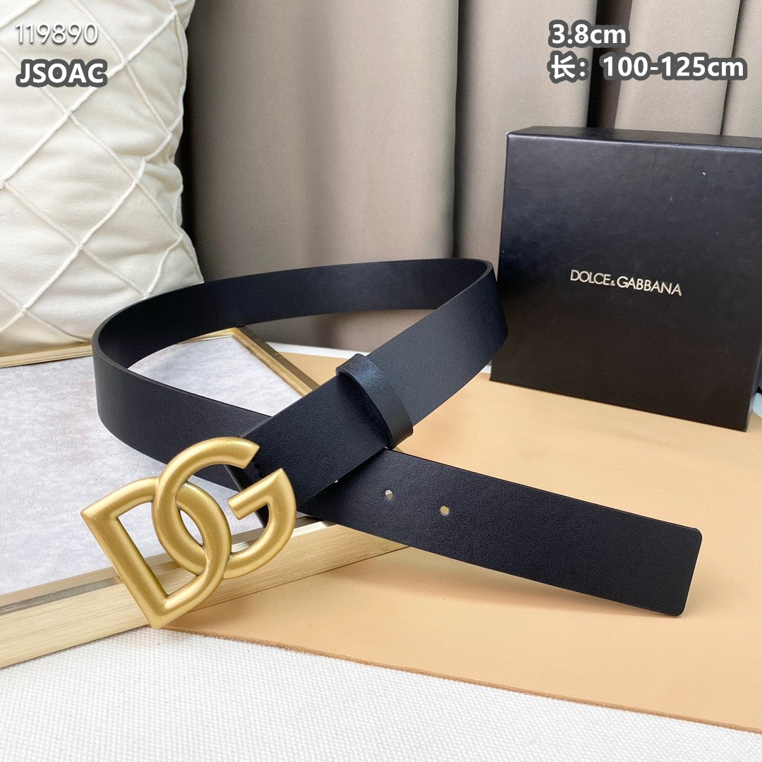 DG belt 38mmX100-125cm 8L072001